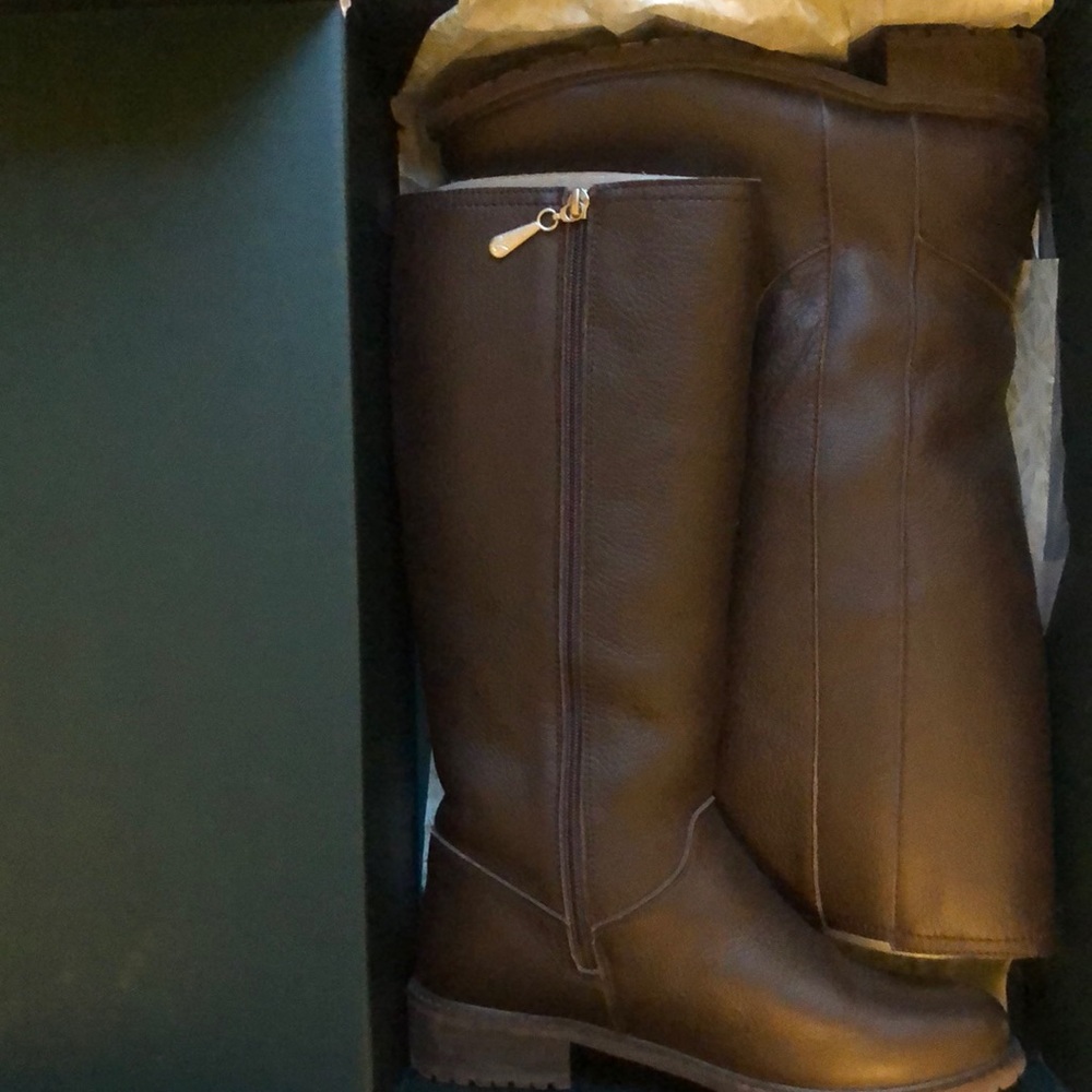 Waterproof Fur lined Emu Winter Boots